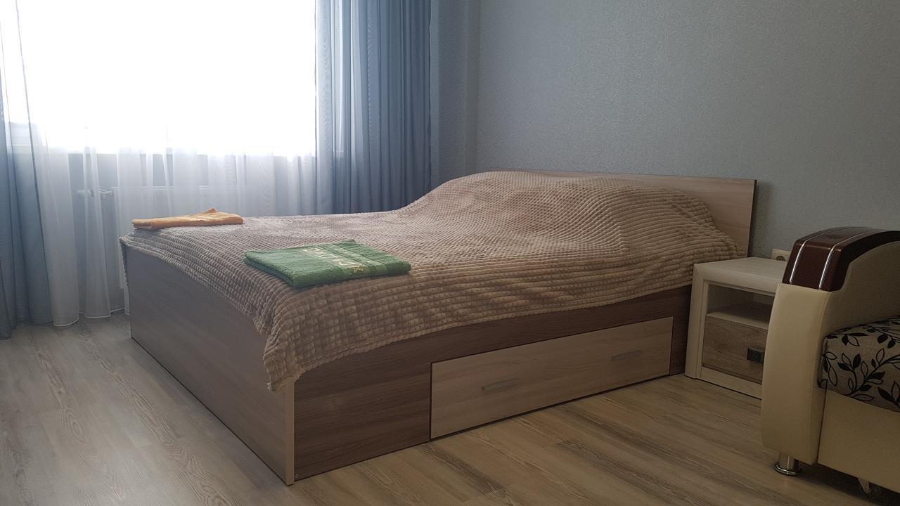 Ferienwohnung Uiutnaia Kvartira V Hrodna Exterior foto